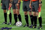 حیدری جهت استقلال و زرگر جهت پرسپولیس سوت می‌زنند